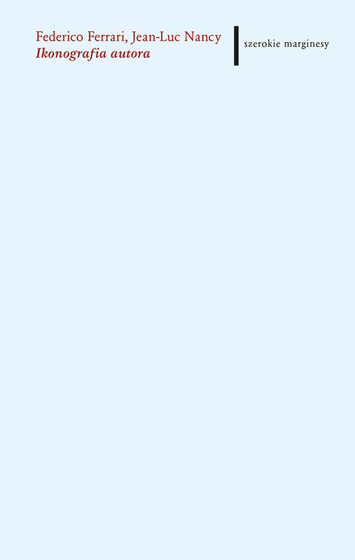 Image of Ikonografia autora