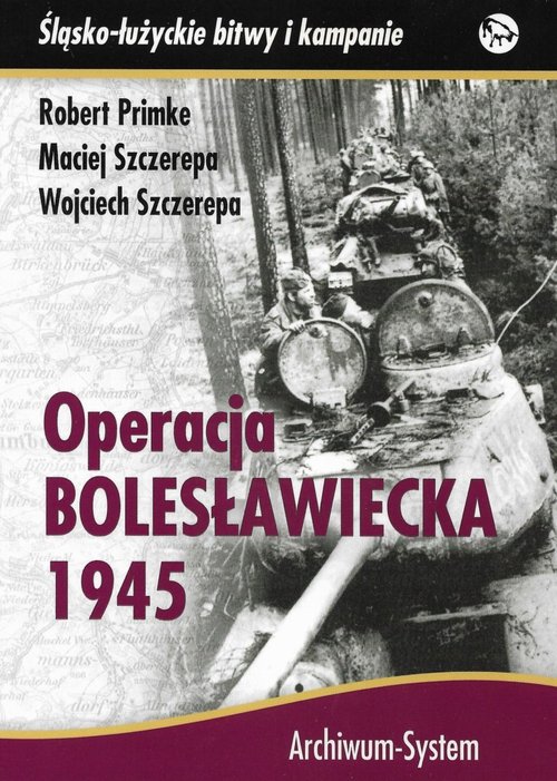 Image of Operacja bolesławiecka 1945