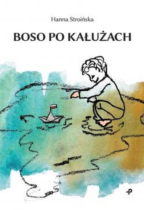 Image of Boso po kałużach