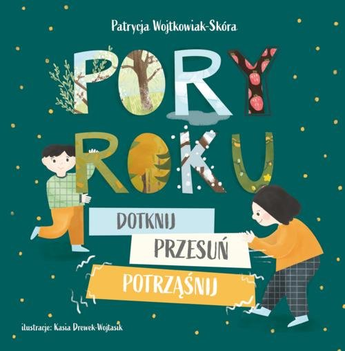 Image of Pory roku Dotknij, przesuń, potrząśnij