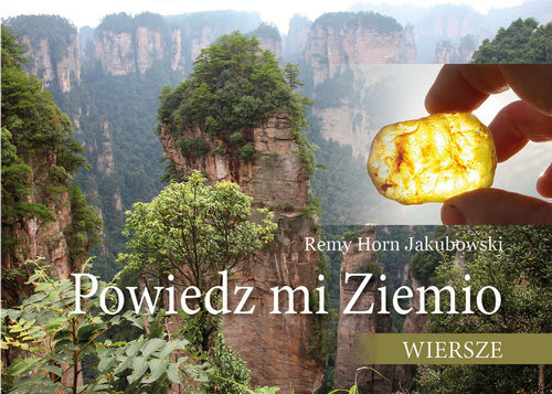 Image of Powiedz mi Ziemio Wiersze