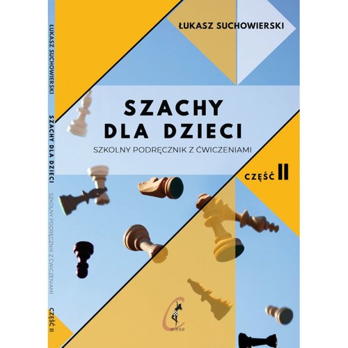 Image of Szachy dla dzieci Część 2