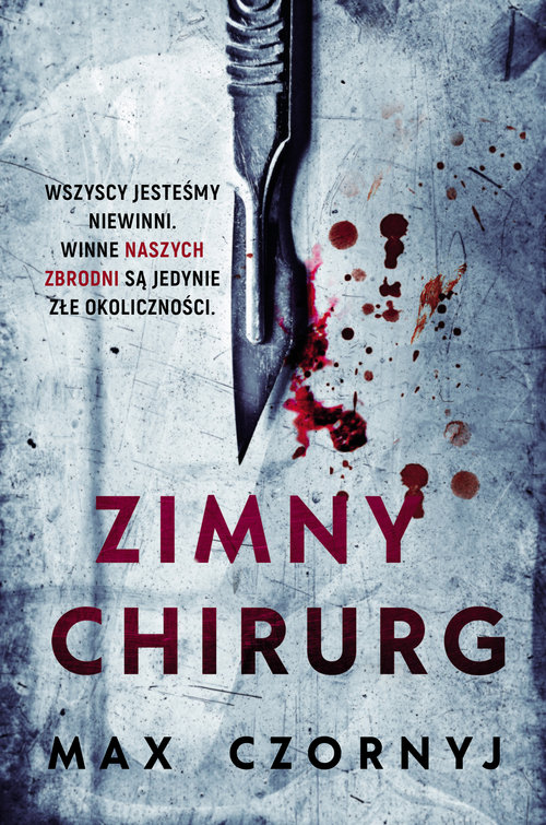 Image of Zimny chirurg Wielkie Litery