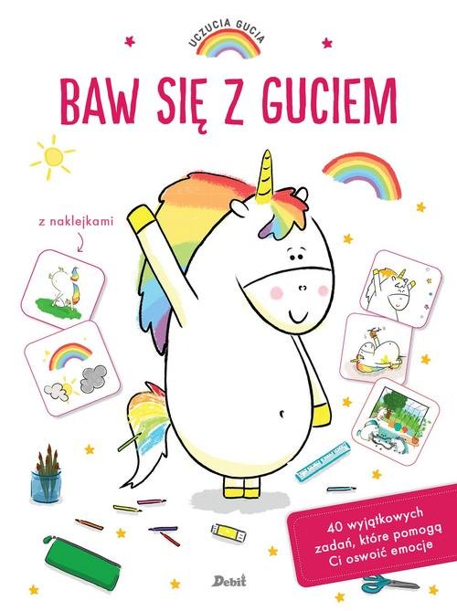 Image of Uczucia Gucia Baw się z Guciem