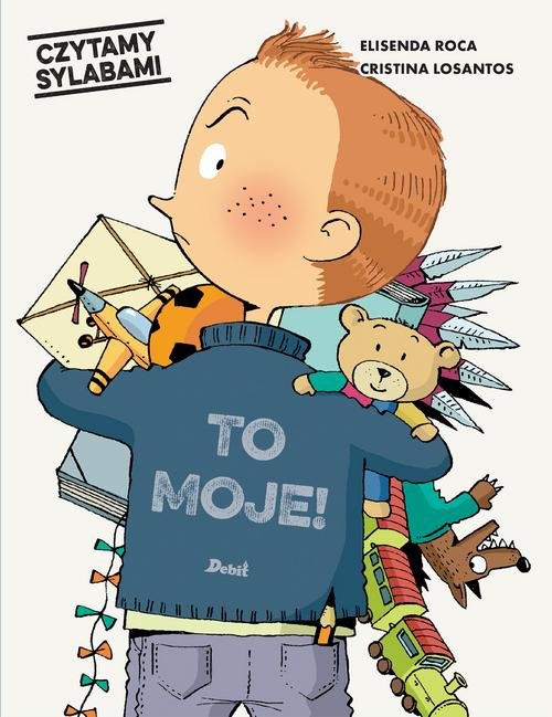 Image of Czytamy sylabami To moje