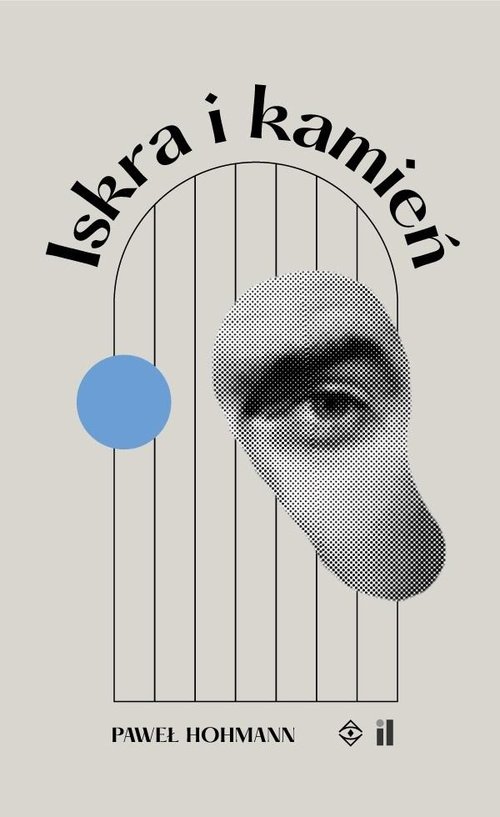 Image of Iskra i kamień