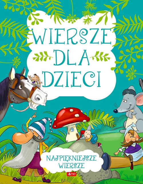 Image of Wiersze dla dzieci Najpiękniejsze wiersze
