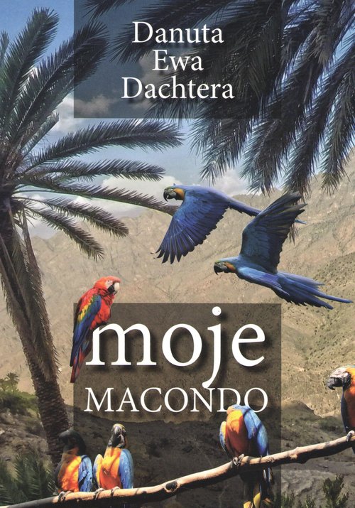 Image of Moje Macondo