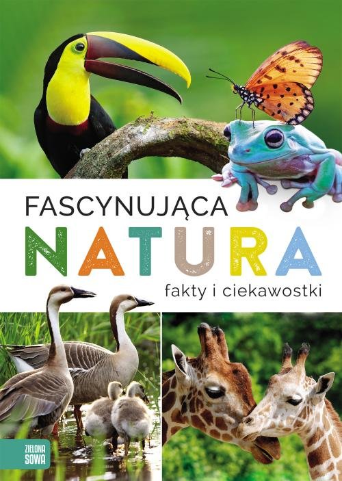 Image of Fascynująca natura Fakty i ciekawostki