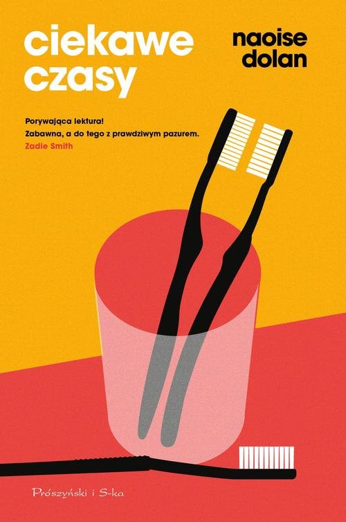 Image of Ciekawe czasy