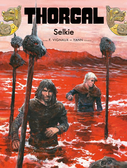 Image of Thorgal Selkie opr.twarda