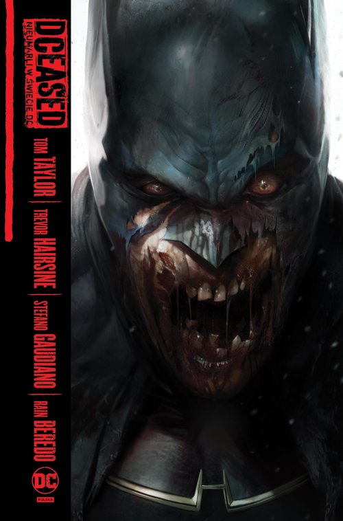 Image of DCEased Nieumarli w świecie DC
