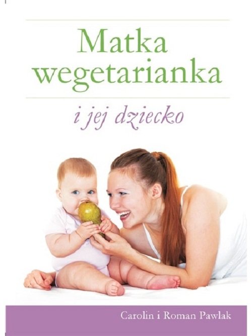 Image of Matka wegetarianka i jej dziecko