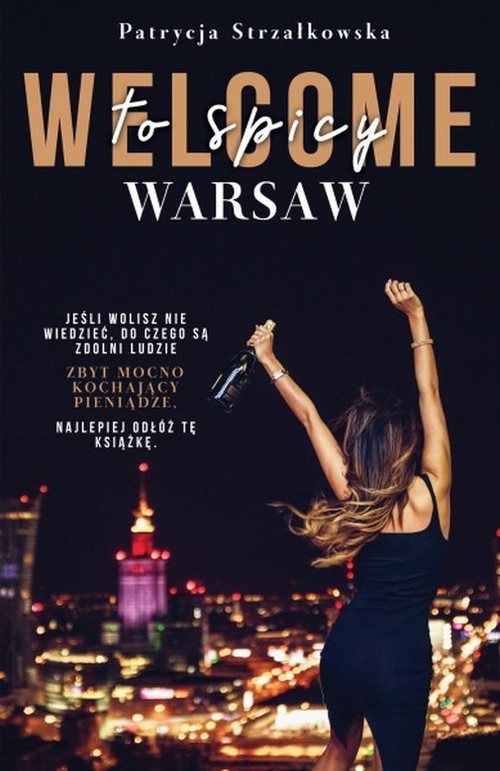 Image of Welcome to spicy Warsaw / Cover Girl / Niemoralne decyzje Pakiet