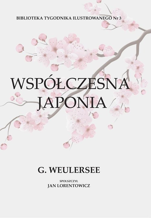 Image of Współczesna Japonia