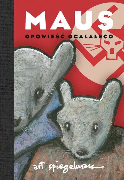 Image of Maus Opowieść ocalałego