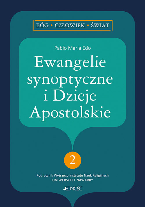 Image of Ewangelie synoptyczne i Dzieje Apostolskie 2