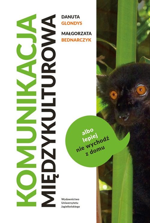 Image of Komunikacja międzykulturowa albo lepiej nie wychodź z domu