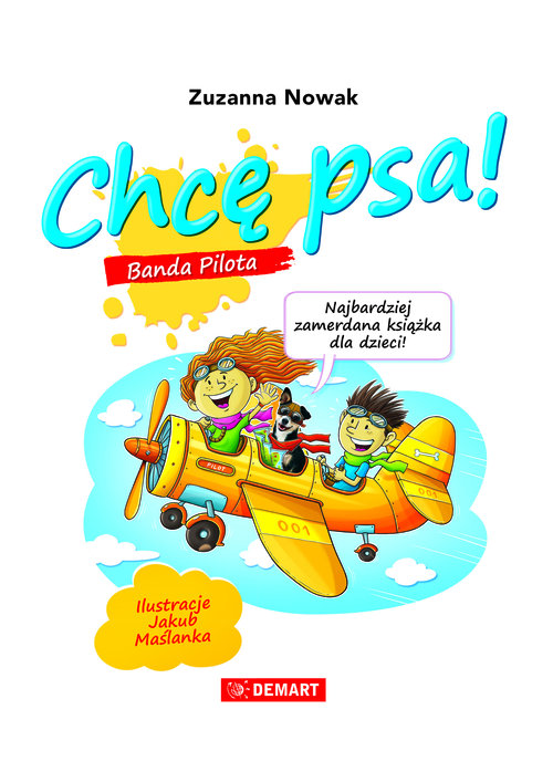 Image of Chcę psa
