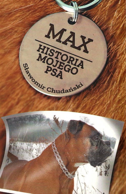 Image of Max Historia mojego psa