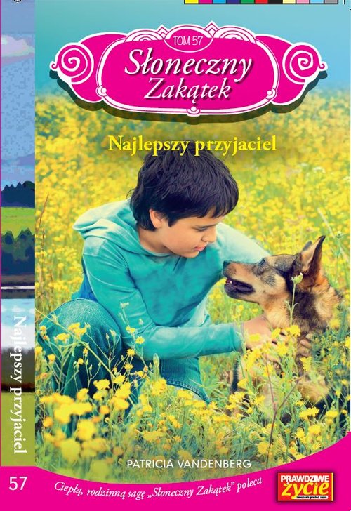 Image of Słoneczny zakątek Tom 57 Najlepszy przyjaciel