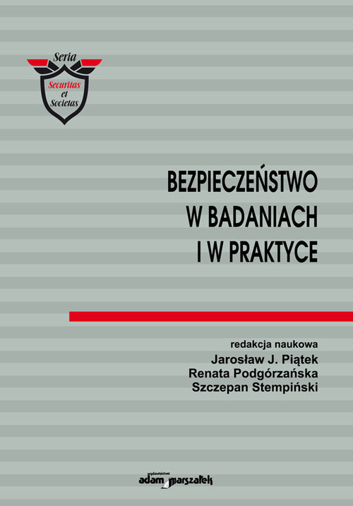 Image of Bezpieczeństwo w badaniach i w praktyce