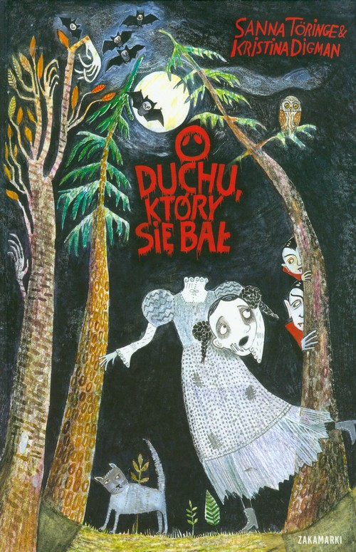 Image of O duchu, który się bał