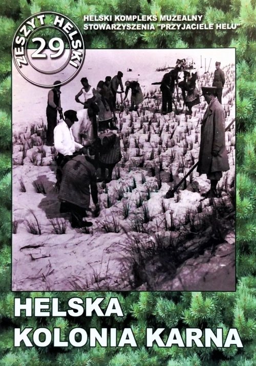 Image of Helska Kolonia Karna na przełomie XIX i XX wieku