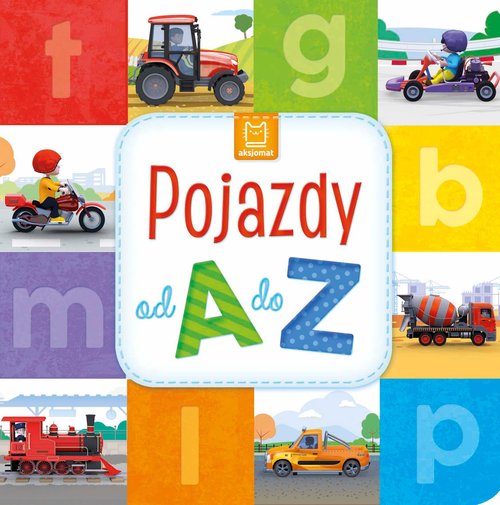 Image of Pojazdy od A do Z