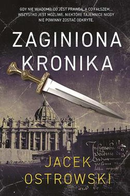 Image of Zaginiona kronika