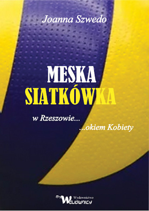 Image of Męska siatkówka w Rzeszowie okiem kobiety