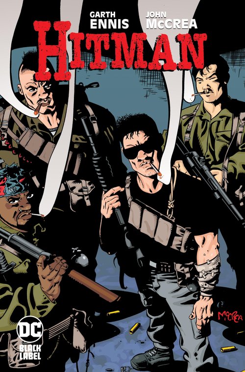 Image of Hitman Tom 3