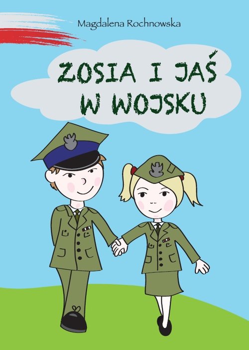 Image of Zosia i Jaś w wojsku