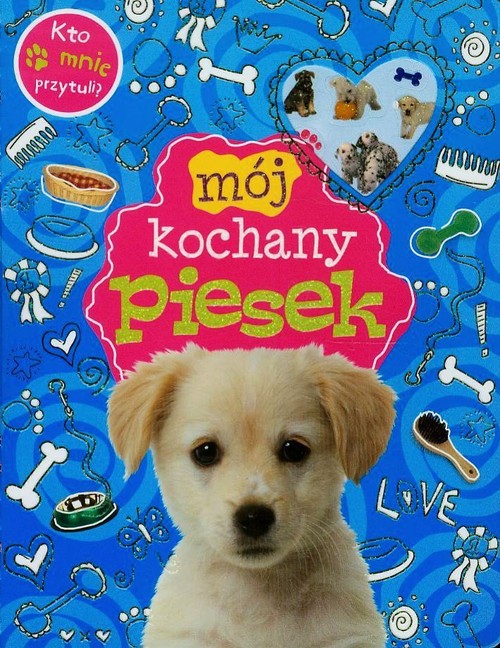 Image of Mój kochany piesek