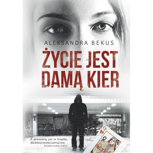 Image of Życie jest damą kier