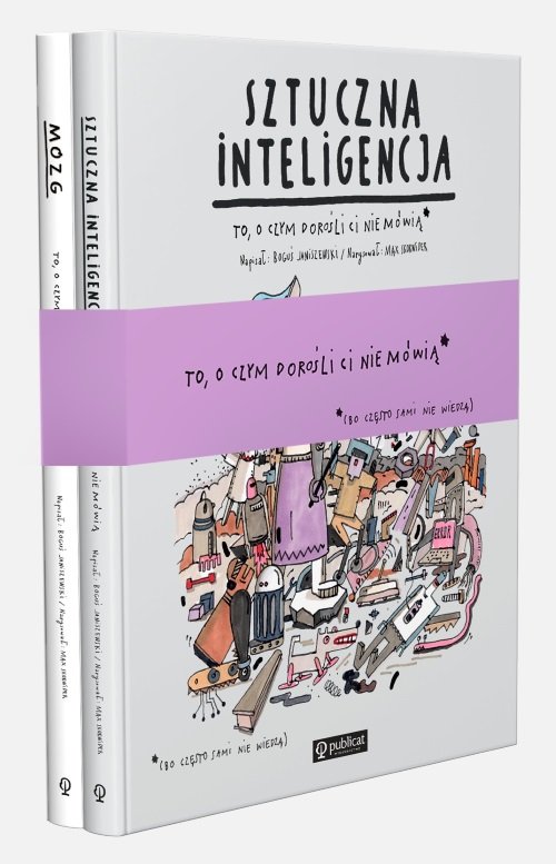 Image of Mózg / Sztuczna inteligencja Pakiet: