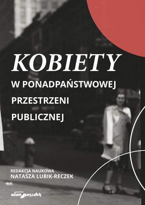 Image of Kobiety w ponadpaństwowej przestrzeni publicznej