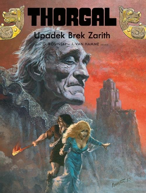 Image of Thorgal Upadek Brek Zarith