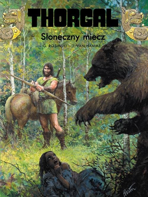 Image of Thorgal Słoneczny miecz