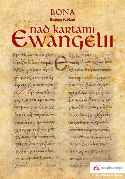 Image of Nad kartami Ewangelii