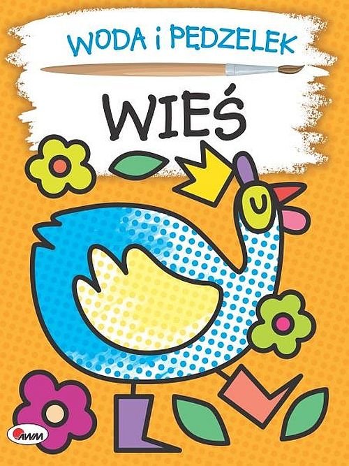 Image of Woda i pędzelek Wieś