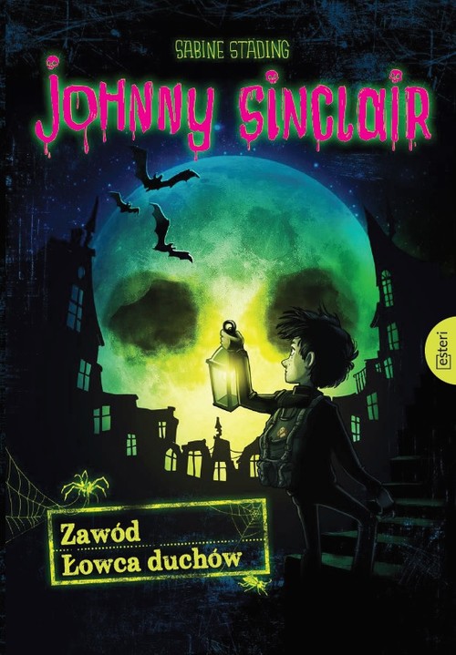 Image of Johnny Sinclair Zawód Łowca duchów