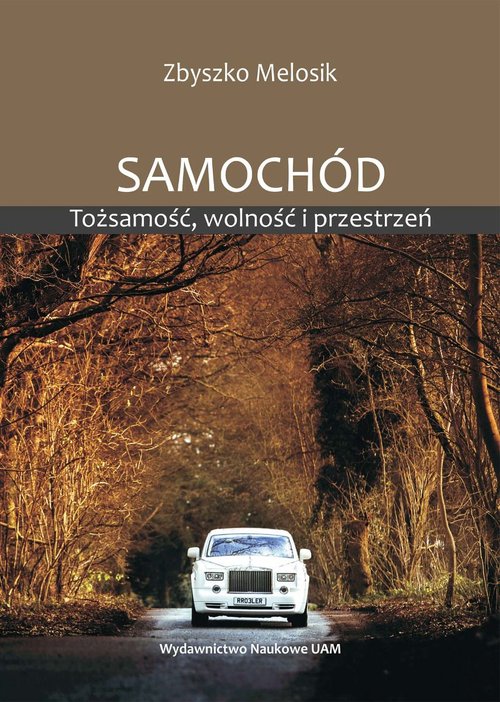 Image of Samochód Tożsamość wolność i przestrzeń