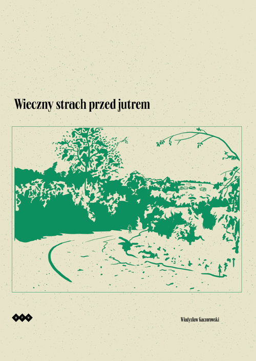 Image of Wieczny strach przed jutrem