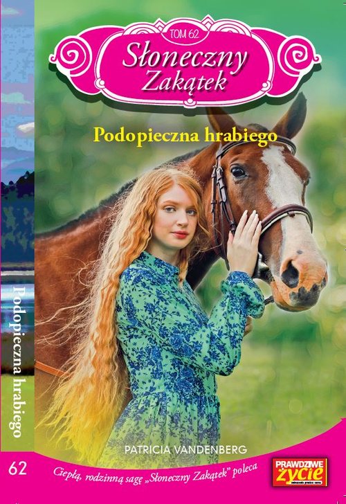 Image of Słoneczny Zakątek Tom 62 Podopieczna hrabiego