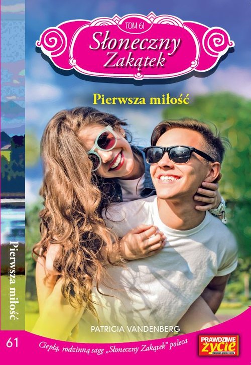 Image of Słoneczny Zakątek Tom 61 Pierwsza miłość