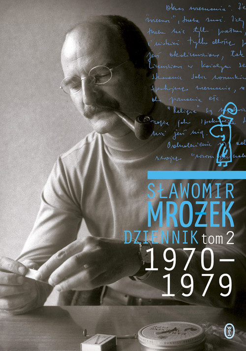 Image of Dziennik Tom 2 1970-1979