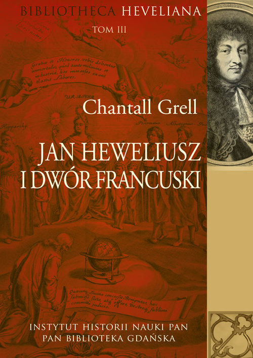 Image of Jan Heweliusz i dwór francuski Bibliotheca Heveliana Tom 3
