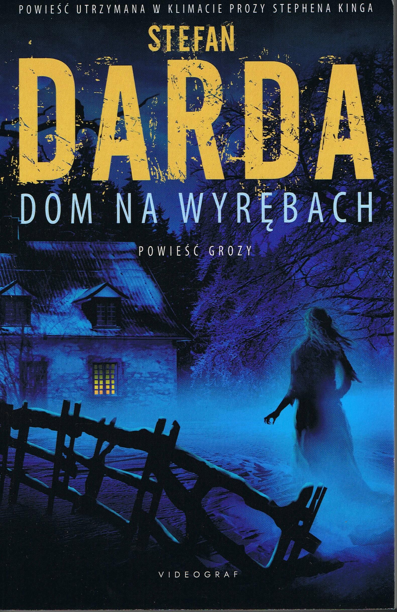 Image of Dom na wyrębach