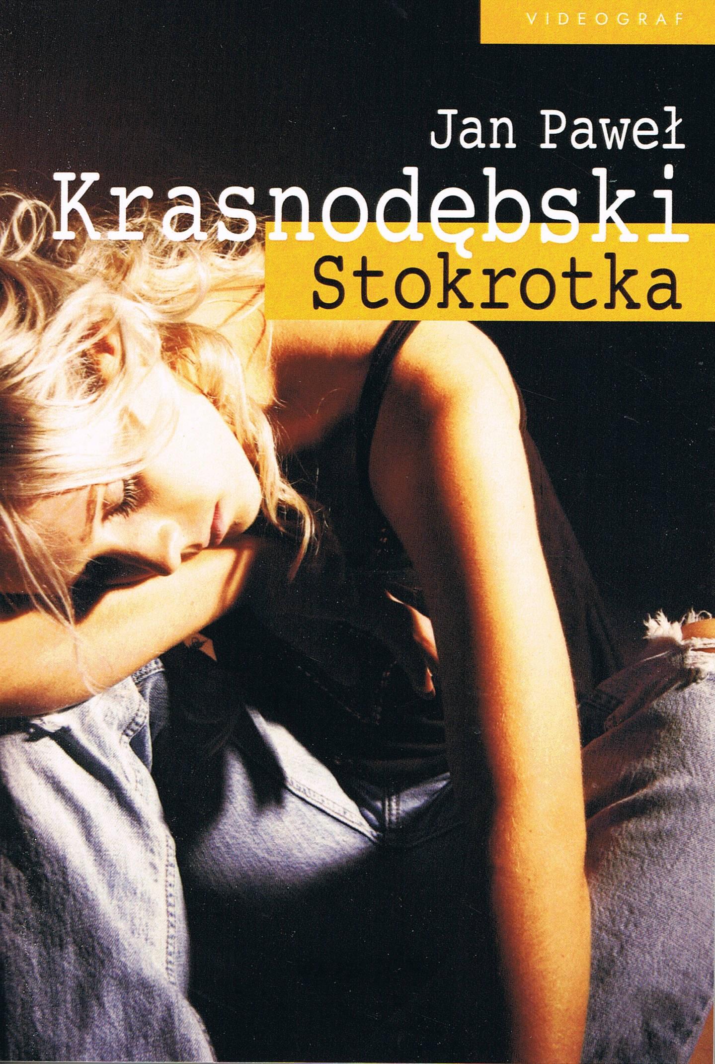 Image of Stokrotka. Rok z życia narkomanki